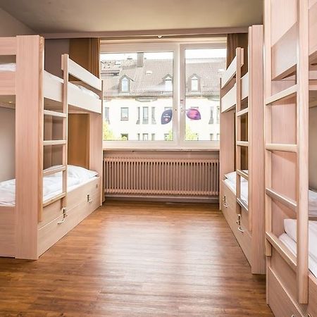 Smart Stay - Hostel Munich City Eksteriør bilde